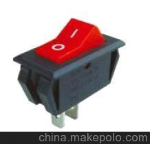 【翹板開關(guān),電源開關(guān),船型開關(guān)PN-604FB1 BRA6B】價格,廠家,圖片,電工開關(guān),北京旺達盛電氣-