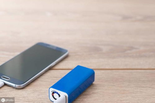 移動電源開關上的IN和OUT表示什么意思？