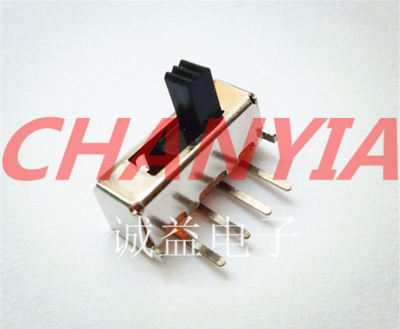 撥動(dòng)開(kāi)關(guān)的規(guī)格型號(hào)全解析 結(jié)構(gòu)、參數(shù)與應(yīng)用指南